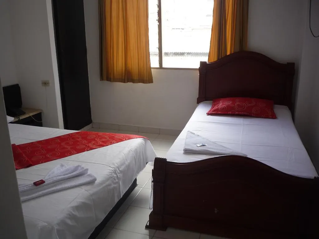 Hotel Casa Real Medellín