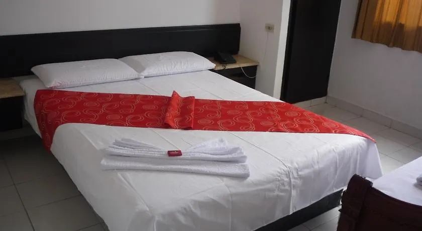 Hotel económico Hotel Casa Real Medellín