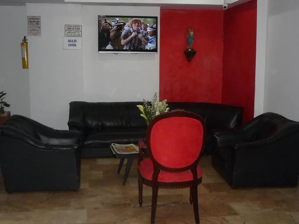 *** Hotel económico Hotel Casa Real Medellín Colombia
