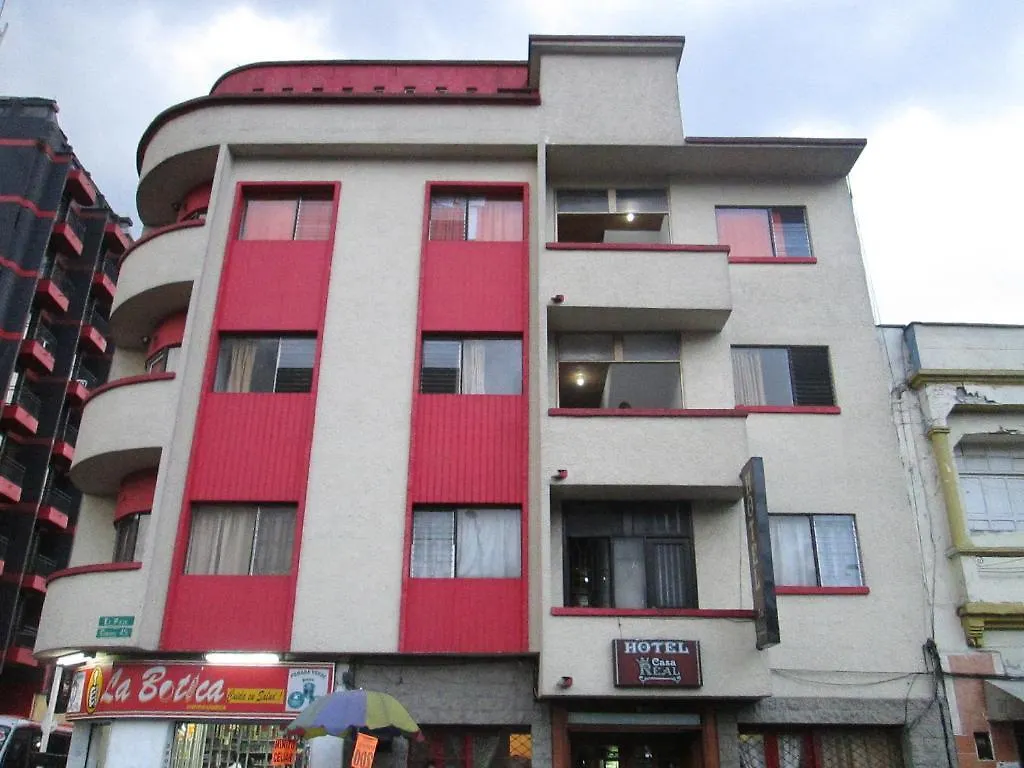 Hotel Casa Real Medellin