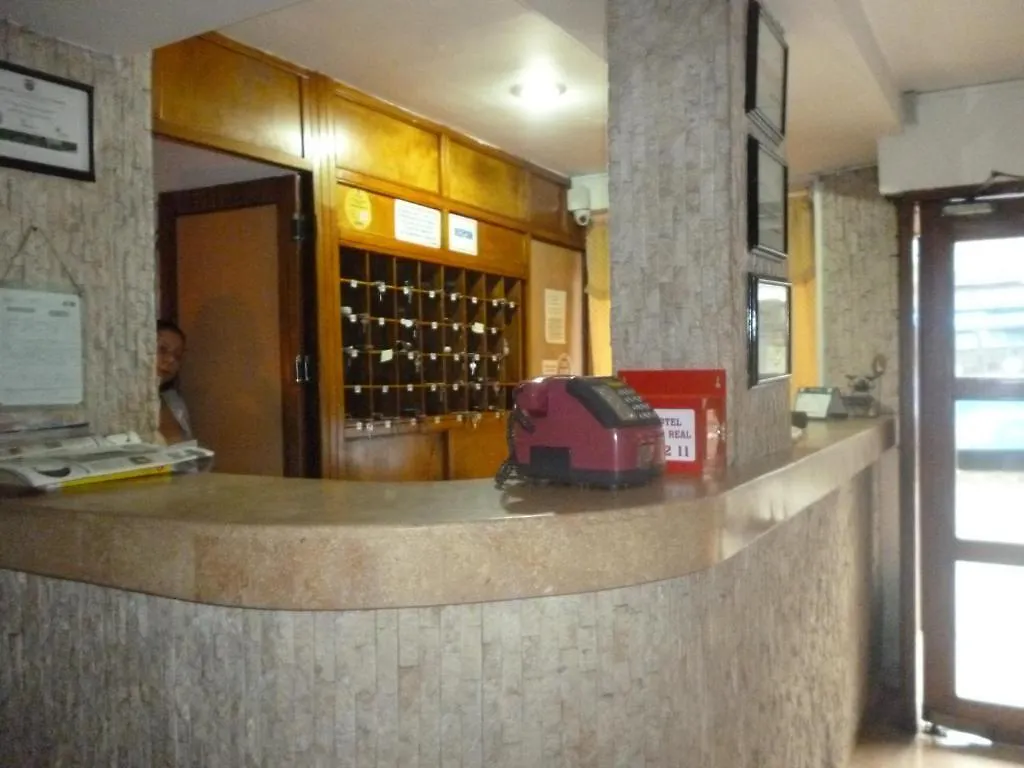 Hotel económico Hotel Casa Real Medellín