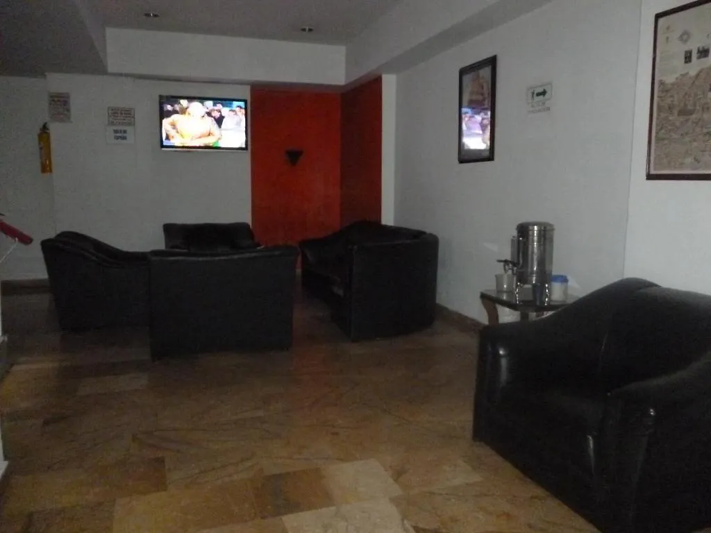*** Hotel económico Hotel Casa Real Medellín Colombia