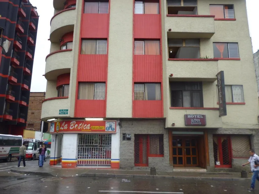 Hotel económico Hotel Casa Real Medellín