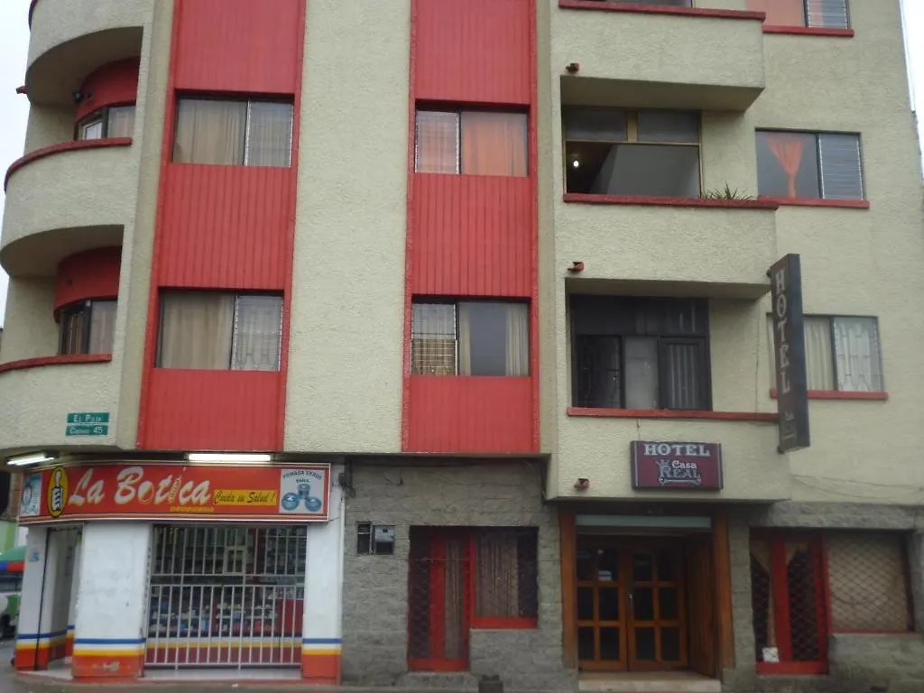 Hotel Casa Real Medellin 3*,