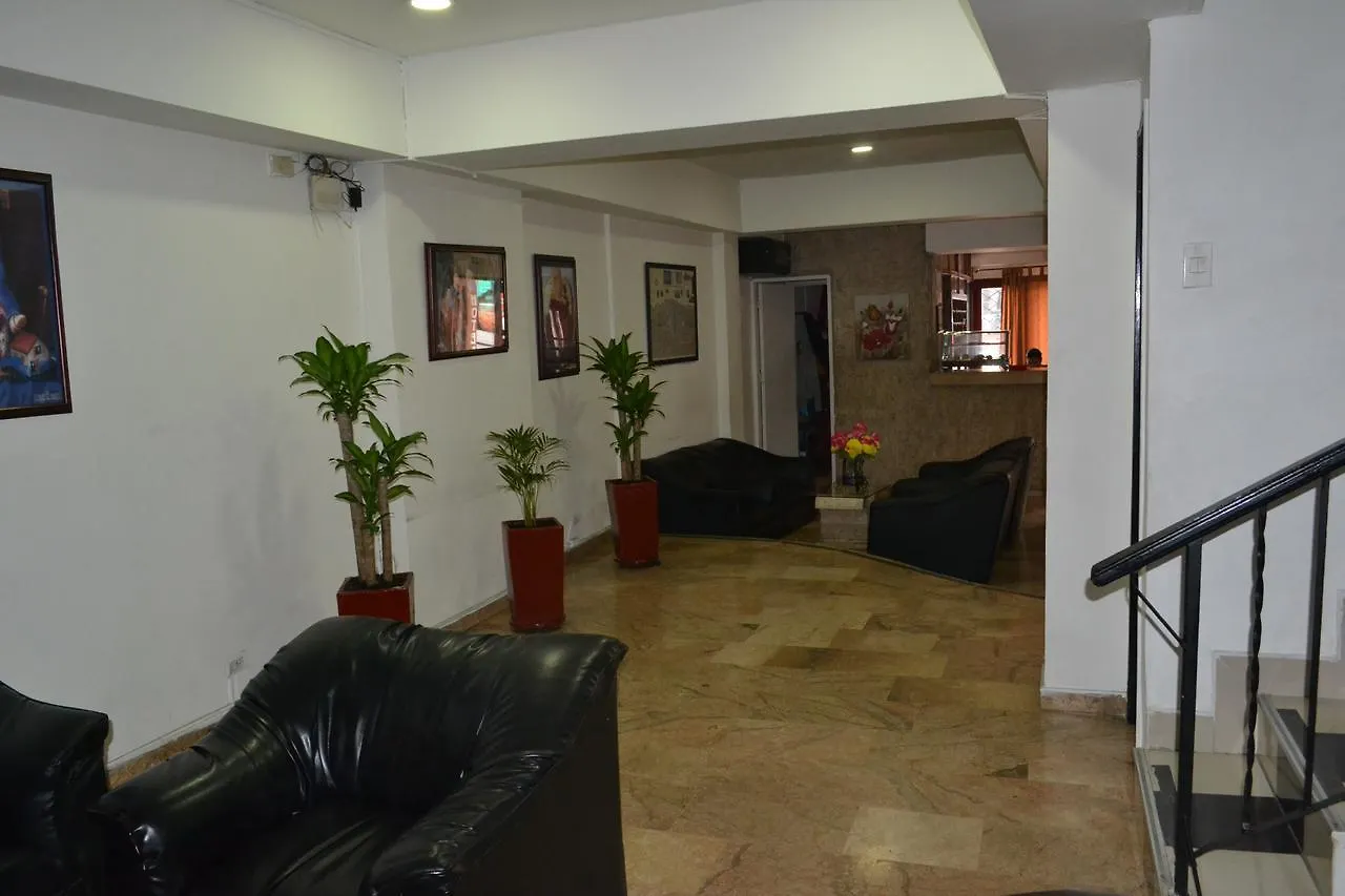 Hotel económico Hotel Casa Real Medellín