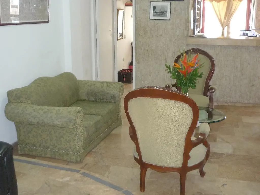 Hotel económico Hotel Casa Real Medellín