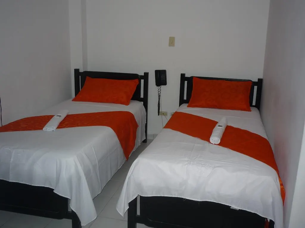 Hotel económico Hotel Casa Real Medellín