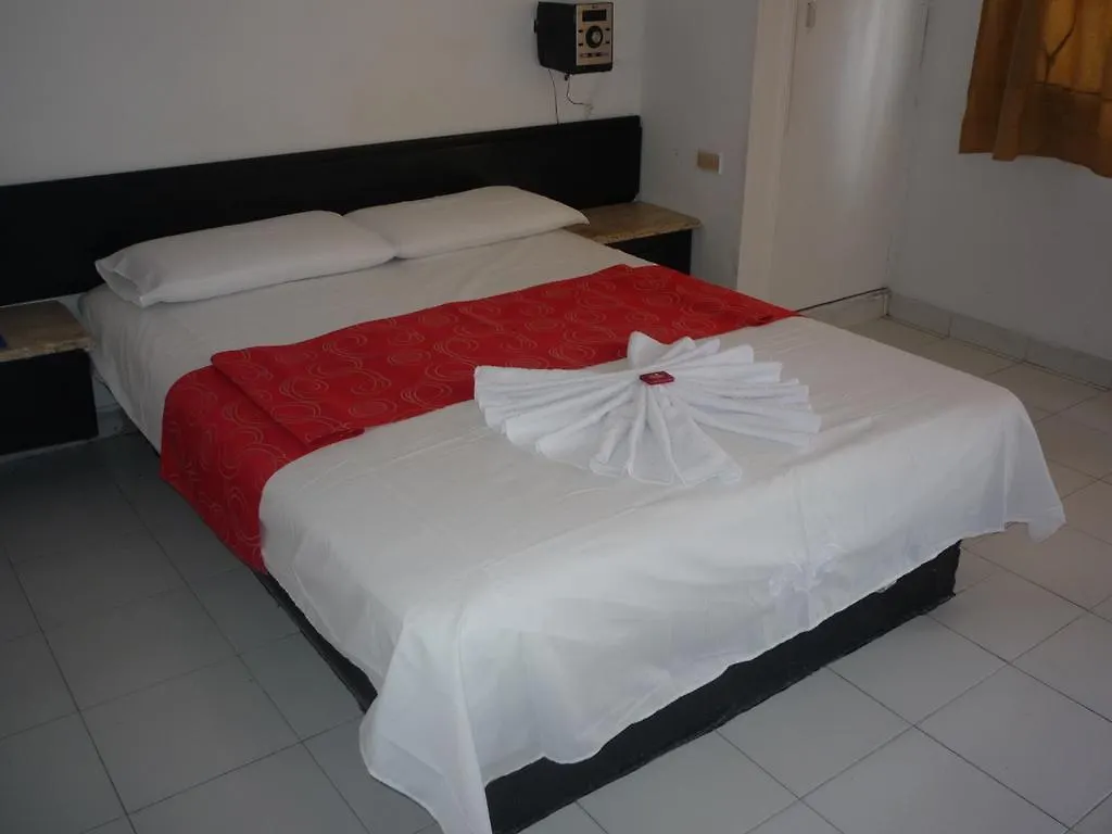 Hotel Casa Real Medellín Colombia
