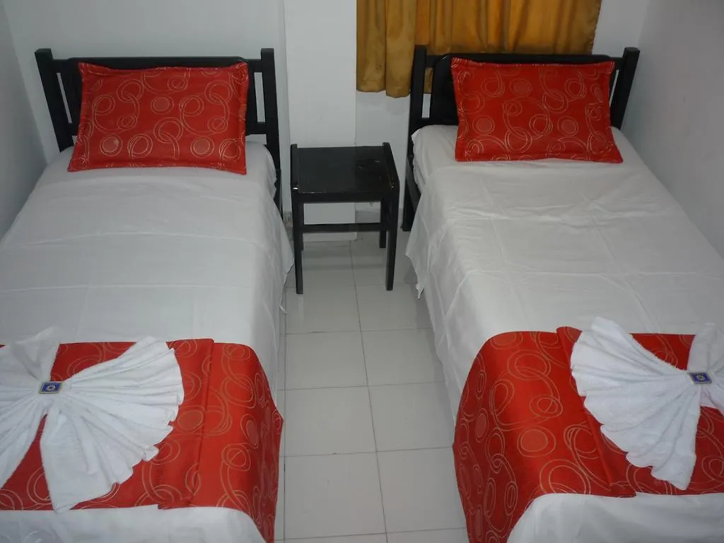 *** Hotel económico Hotel Casa Real Medellín Colombia