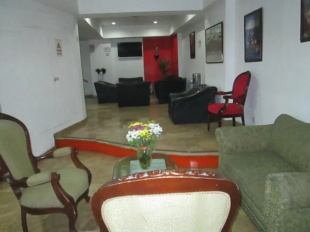 Hotel Casa Real Medellín