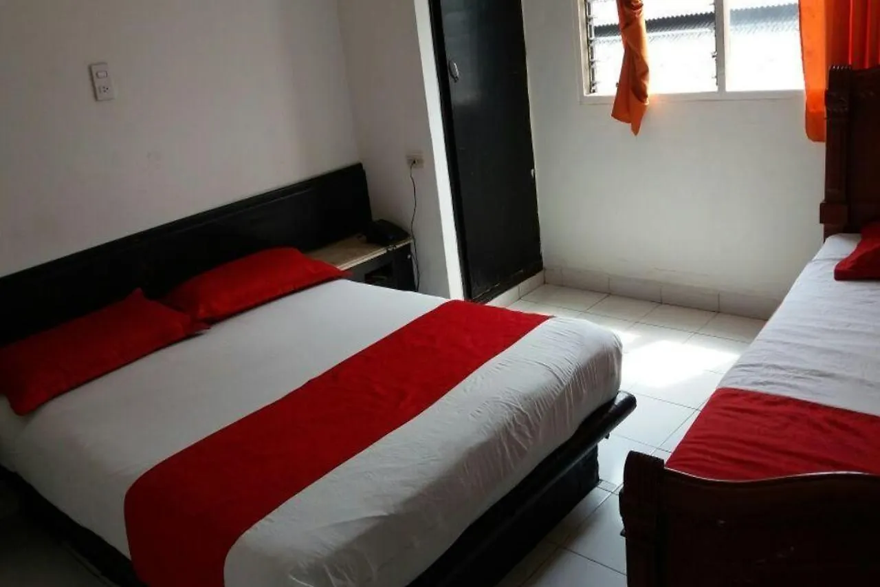 Hotel económico Hotel Casa Real Medellín