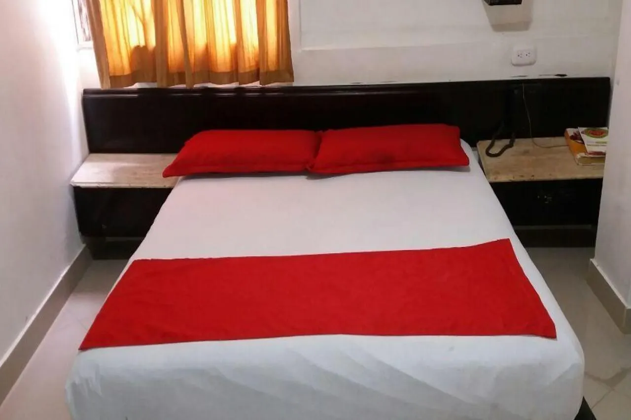 Hotel Casa Real Medellín Colombia