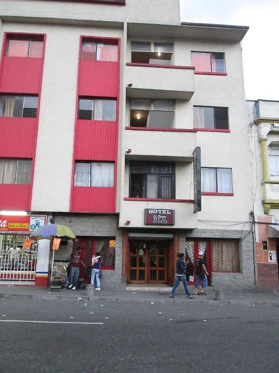 Hotel Casa Real Medellín