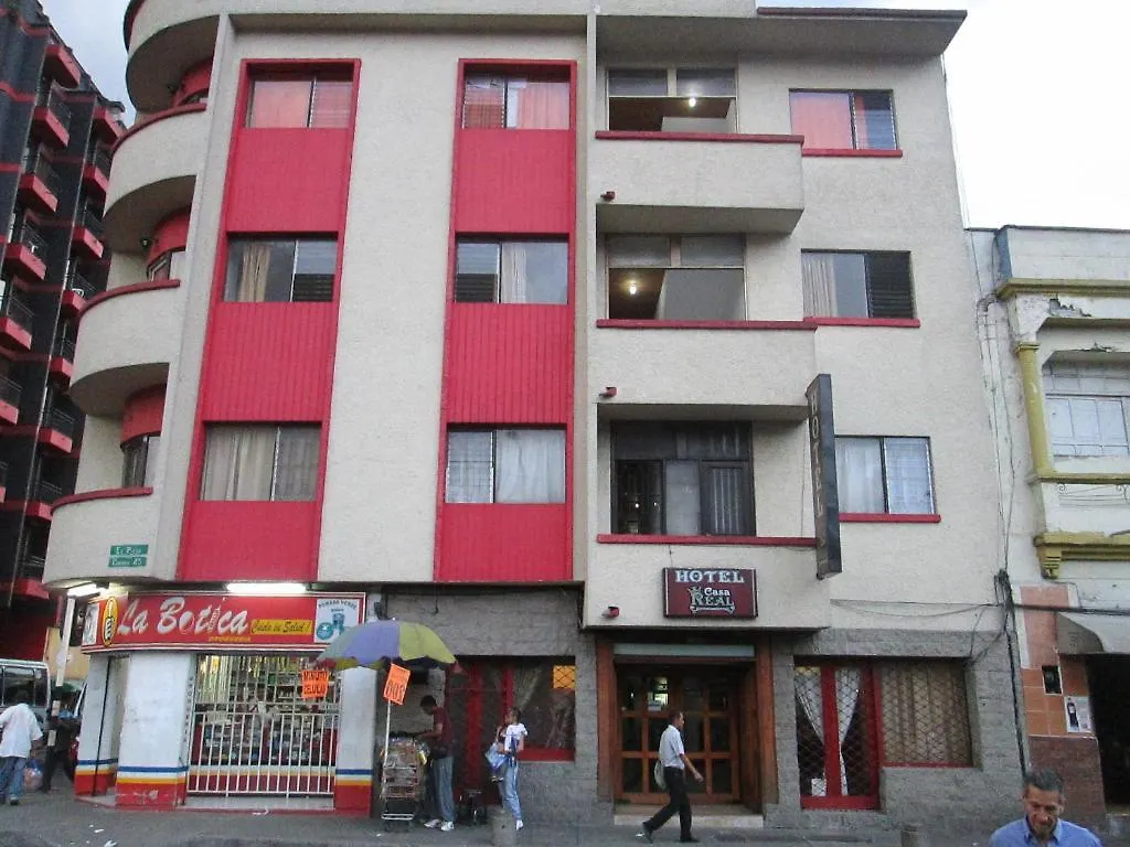 Hotel Casa Real Medellín 3*,