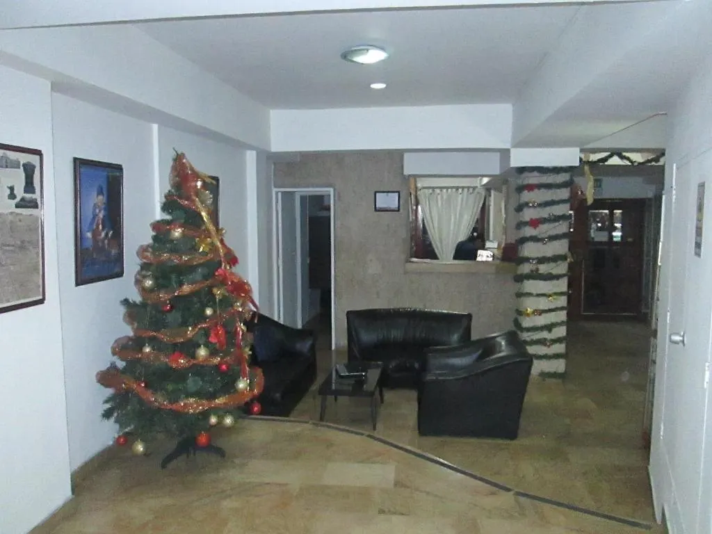 Hotel Casa Real Medellín Hotel económico