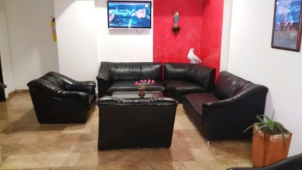 Hotel Casa Real Medellín Hotel económico