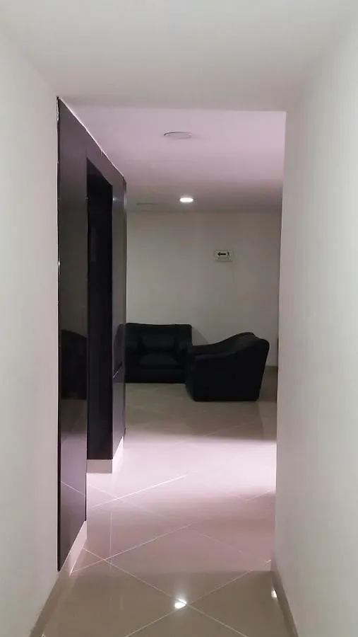 Hotel económico Hotel Casa Real Medellín