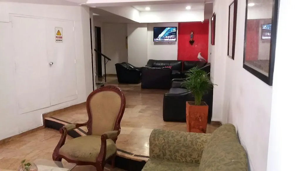 Hotel Casa Real Medellín Hotel económico