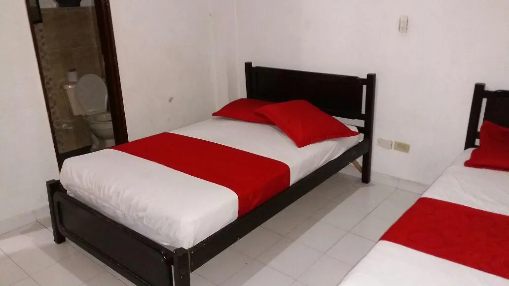 Hotel económico Hotel Casa Real Medellín