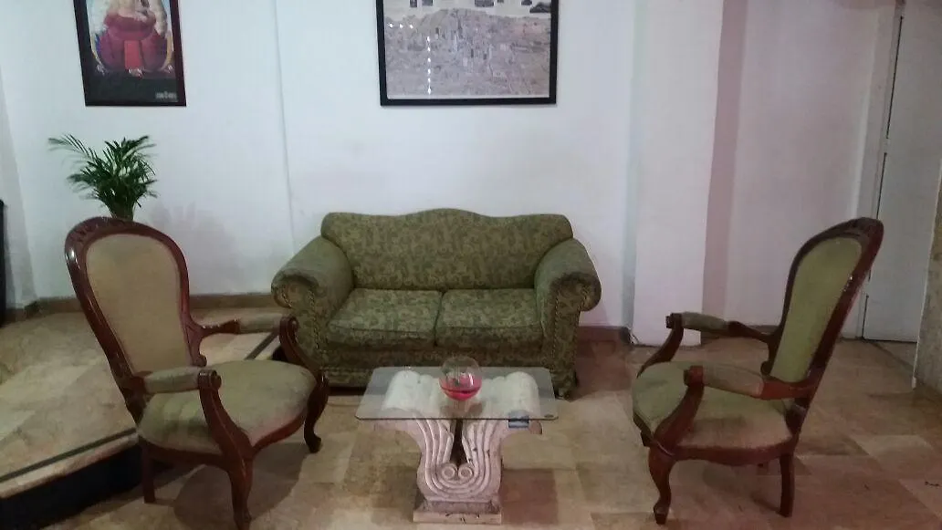 Hotel Casa Real Medellín Colombia